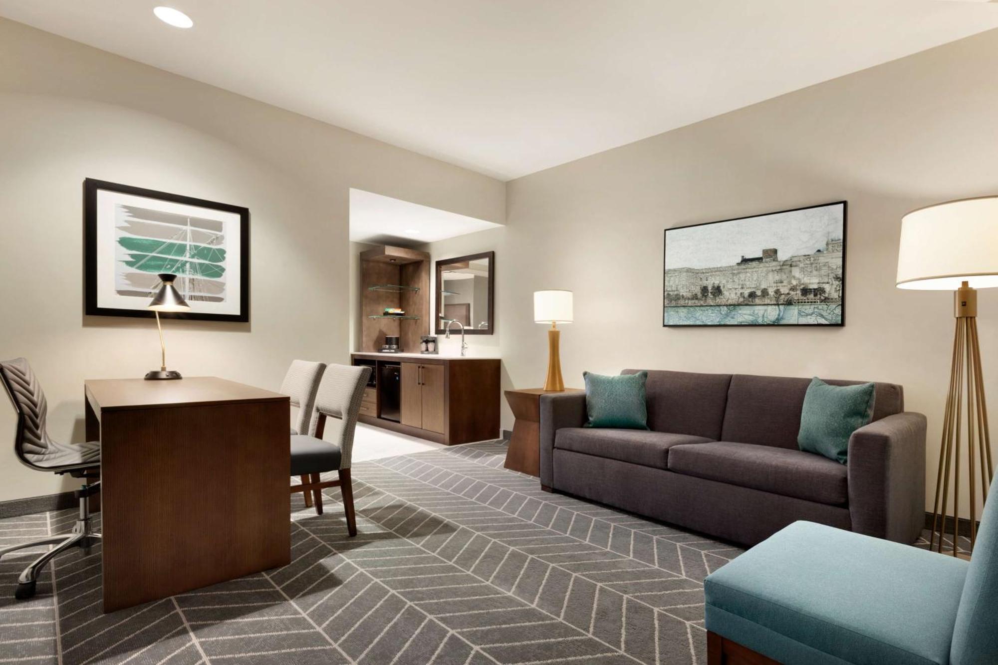Embassy Suites By Hilton Wilmington Riverfront Экстерьер фото